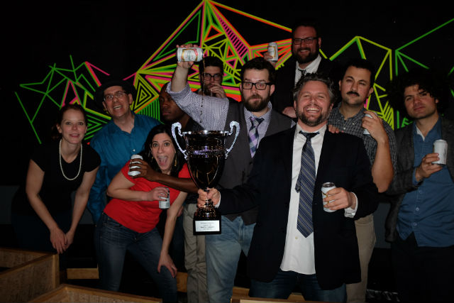 BeerProv at Littlefield