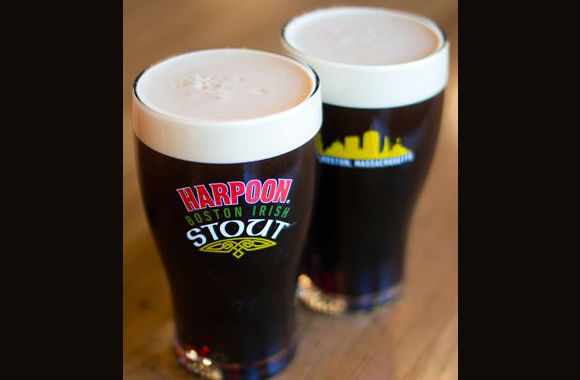 Harpoon Irish Stout Nitro