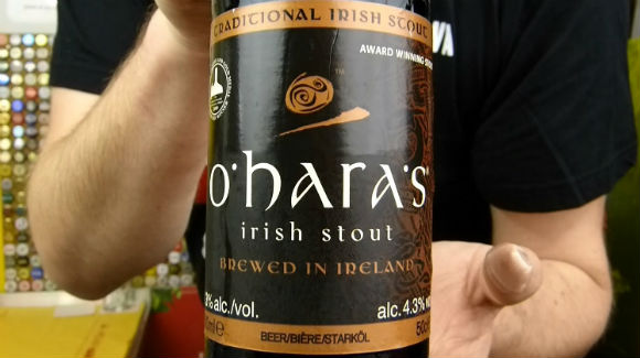 O'Haras Irish Stout