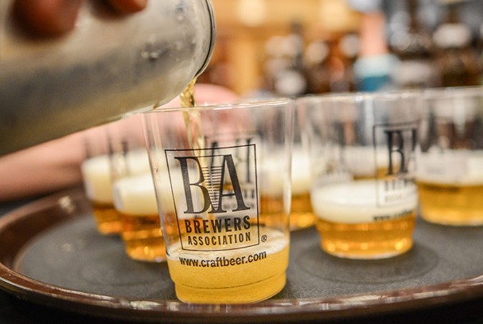 Photo via BrewersAssociation.org.