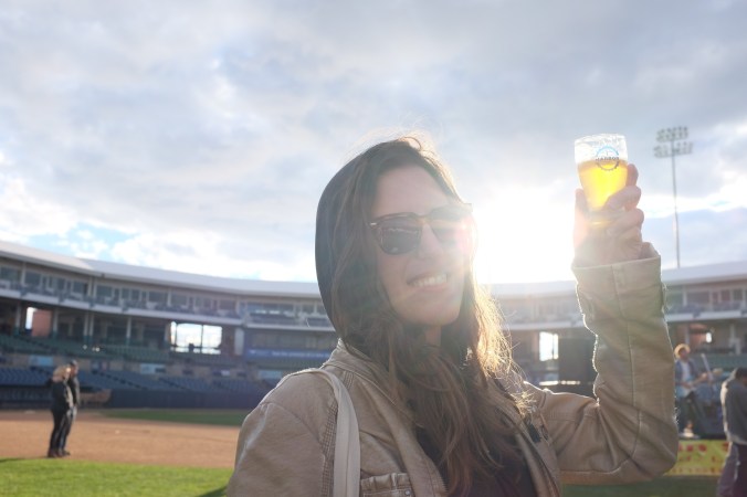 Cheers, Connecticut beers! It's been a pleasure getting to know you.