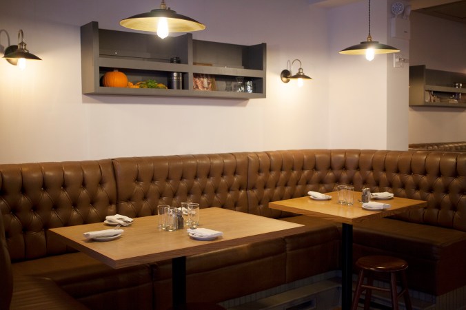 Haymaker NYC - interior