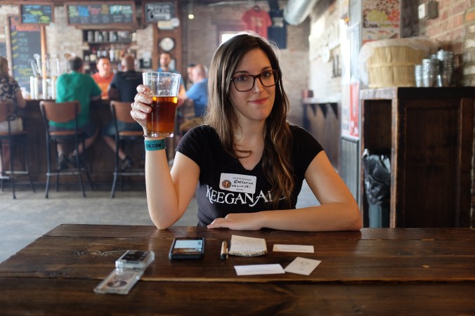 BeerAffair AHA Rally