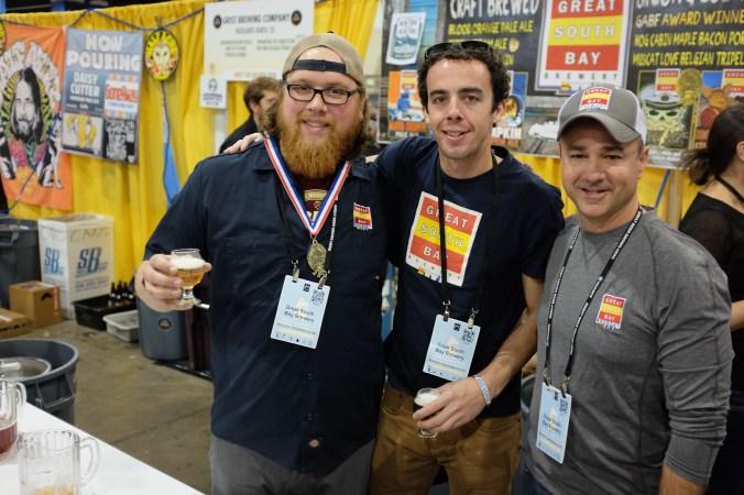 Great South Bay Brewery