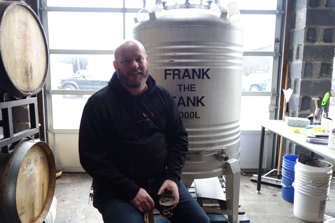 Tom Sullivan Ardent Craft Ales