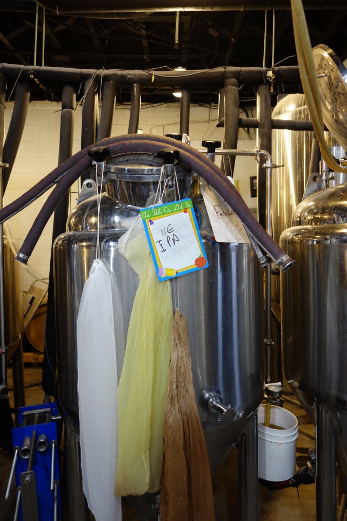 Garden Grove Brewing and Urban Winery - NE IPA