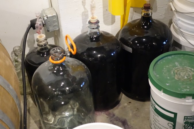 Garden Grove Brewing and Urban Winery - Adding Wine to Beer