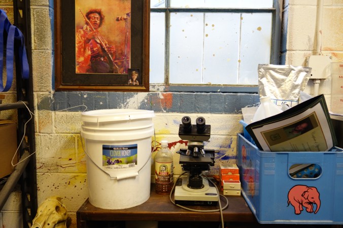 Garden Grove Brewing and Urban Winery - 'The Lab'