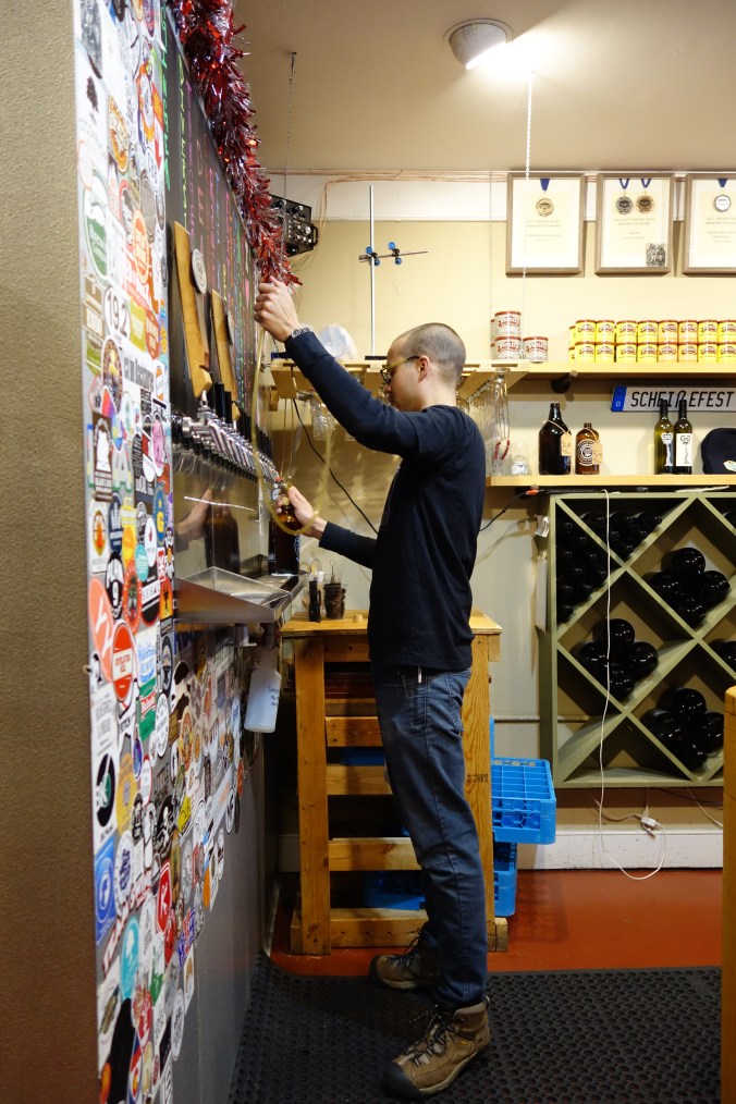 Garden Grove Brewing and Urban Winery - Growler Fills